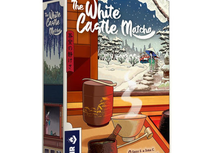 The White Castle: Matcha uitbreiding (ENG)
