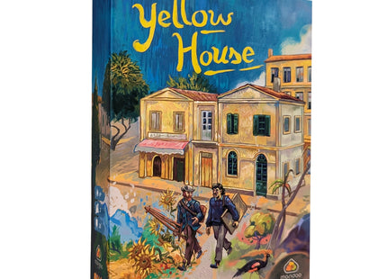 The Yellow House - Board Game (NL)