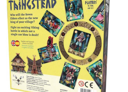 Thingstead - Bordspel (ENG)