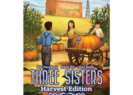 Three Sisters: Harvest Edition - Dobbelspel (ENG)