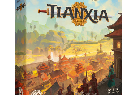 Tianxia - Brettspiel (ENG)