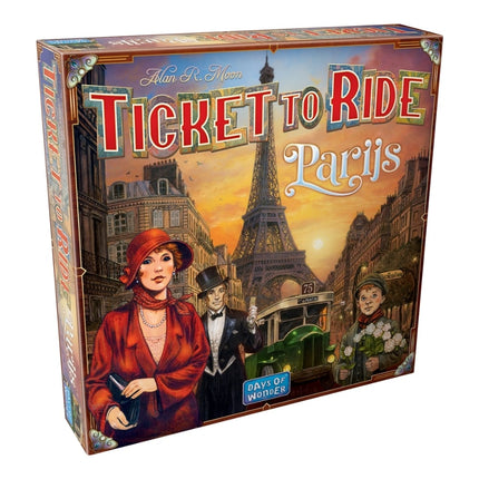 bordspellen-ticket-to-ride-parijs