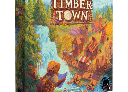 Timber Town - Bordspel (ENG)