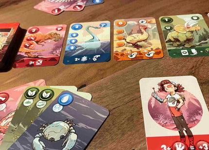 Time Zoo - Card Game (NL)