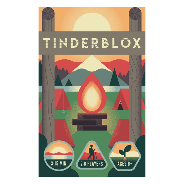 Tinderblox- Bordspel (NL)