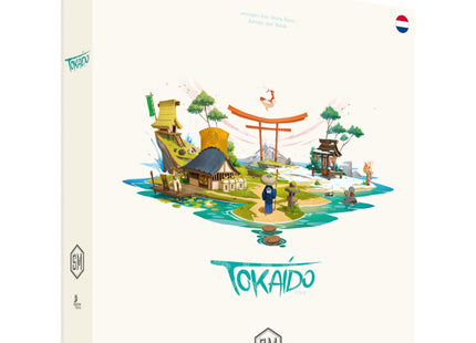 Tokaido – Brettspiel (NL)