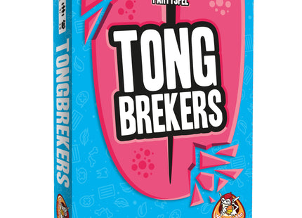 Tongbrekers - Partyspel (NL)
