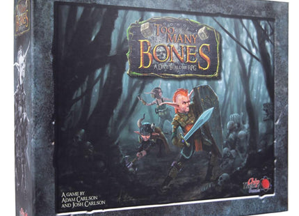 Too Many Bones - Bordspel (ENG)