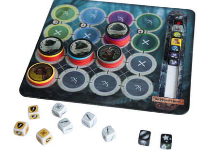 Too Many Bones - Bordspel (ENG)