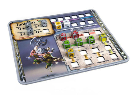 Too Many Bones - Bordspel (ENG)