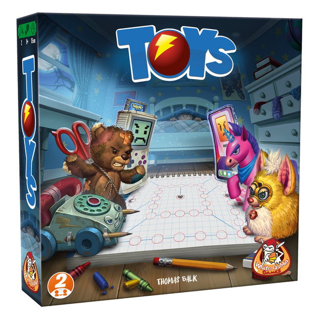 Toys - Bordspel (NL)