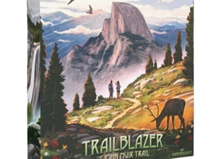 Trailblazer: The John Muir Trail - Board Game (ENG)