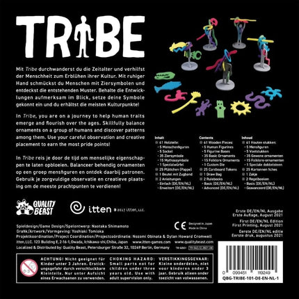 Tribe - Board Game