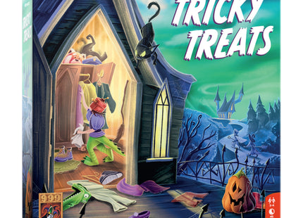 Tricky Treats - Board Game (NL)