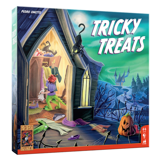 Tricky Treats - Board Game (NL)