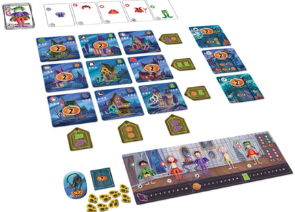 Tricky Treats - Board Game (NL)