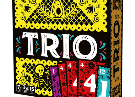 Trio - Kaartspel (NL)