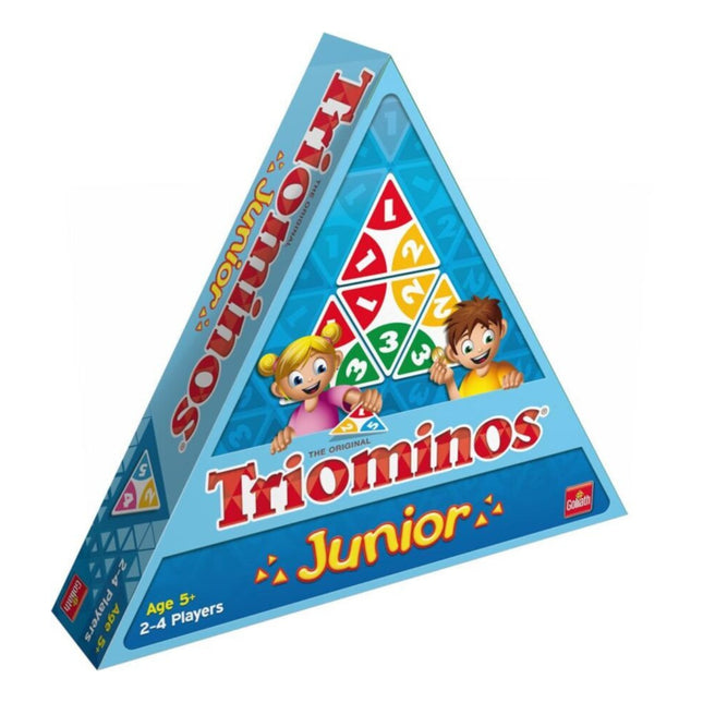 Triominos De Luxe - Board Game
