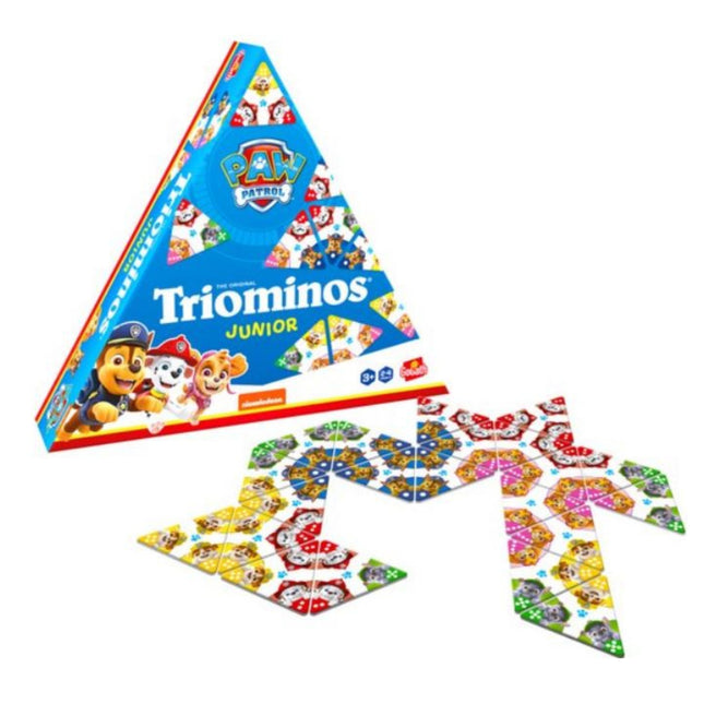 Triominos De Luxe - Board Game