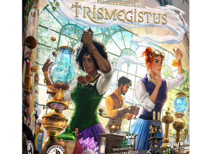 Trismegistus 2nd Edition - Bordspel (ENG)