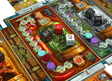 Trismegistus 2nd Edition - Bordspel (ENG)