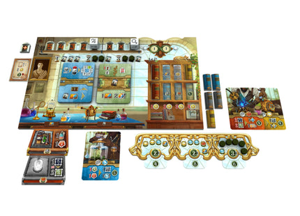 Trismegistus 2nd Edition - Bordspel (ENG)