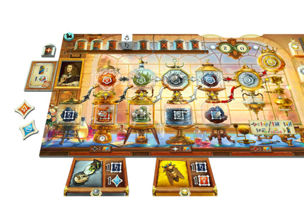 Trismegistus 2nd Edition - Bordspel (ENG)