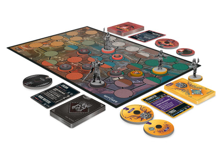 Unmatched The Witcher: Realms Fall - Bordspel (NL)
