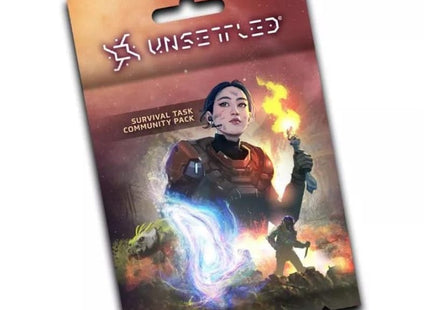 Unsettled: 2023 Survival Task Pack Expansion (ENG)