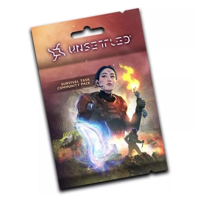 Unsettled: 2023 Survival Task Pack Expansion (ENG)