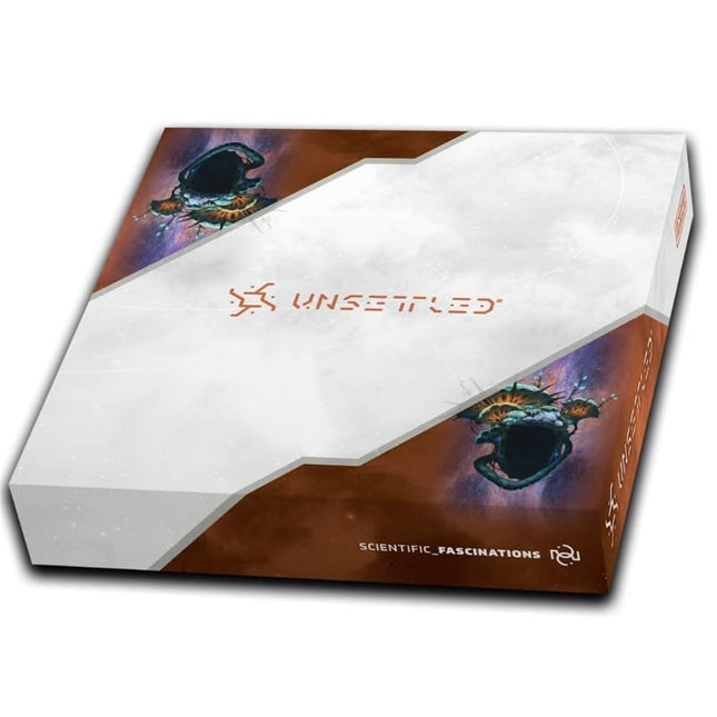 Unsettled: Module Fascinations expansion (ENG)