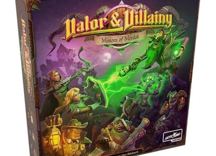 bordspellen-valor-and-villainyions-of-mordak