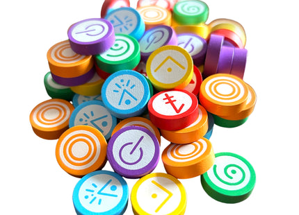 Vantage: Skill-Token-Upgrade-Paket – Zubehör