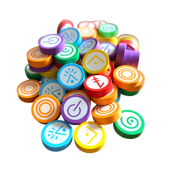 Vantage: Skill Token Upgrade Pack – Zubehör [VORBESTELLUNG]