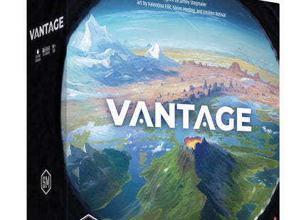 Vantage - Board Game (ENG)