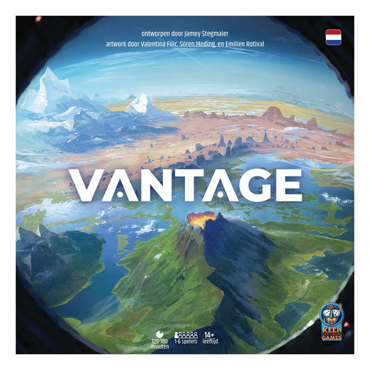 Vantage - Bordspel (NL)
