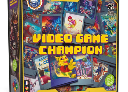 Video Game Champion - Bordspel (ENG)