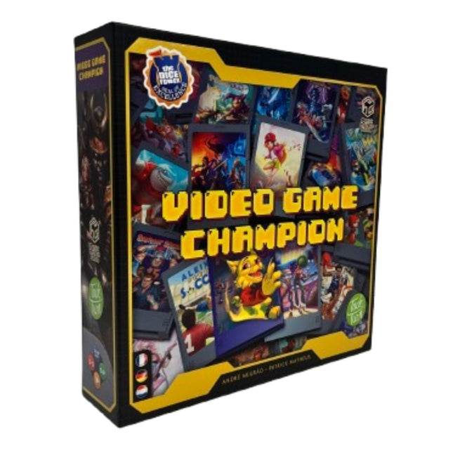 Video Game Champion - Bordspel