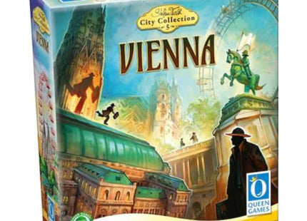 Vienna: Classic Edition - Brettspiel (NL)