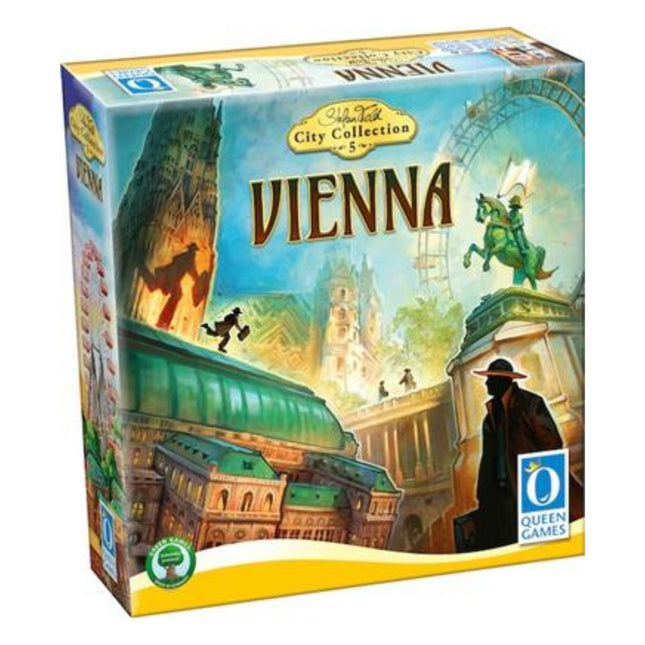 Vienna: Classic Edition - Bordspel (NL)