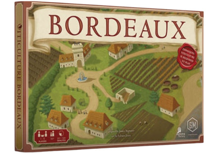Viticulture: Bordeaux Expansion uitbreiding (ENG)