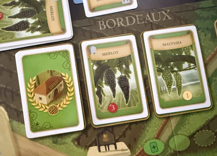 Viticulture: Bordeaux Expansion uitbreiding (ENG)
