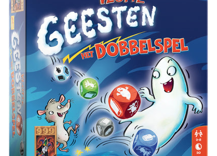 Vlotte Geesten: Het Dobbelspel - Dobbelspel (NL)