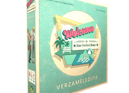 Welcome to... Verzameleditie - Kaartspel