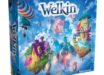 Welkin - Brettspiel (ENG)