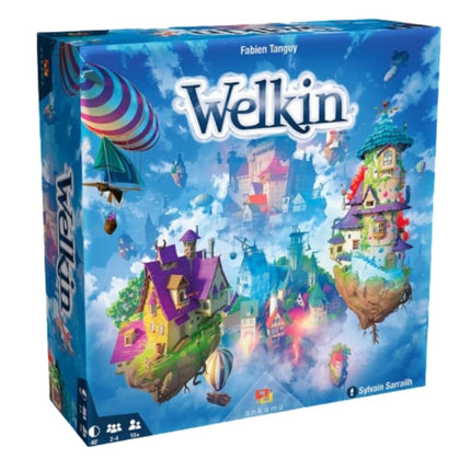 Welkin - Bordspel (ENG)