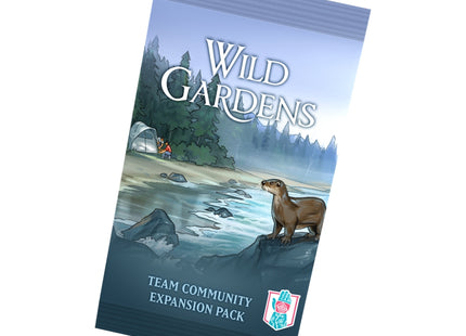 Wild Gardens Community Expansion Pack-Erweiterung (ENG)