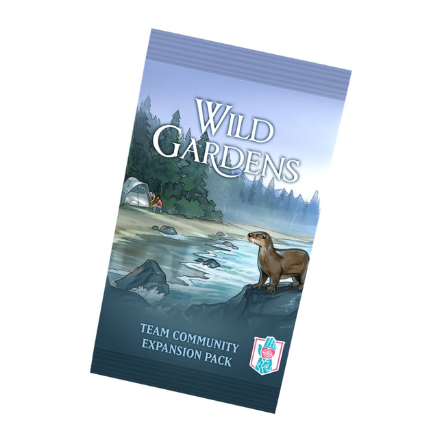 Wild Gardens Community Expansion Pack-Erweiterung (ENG)