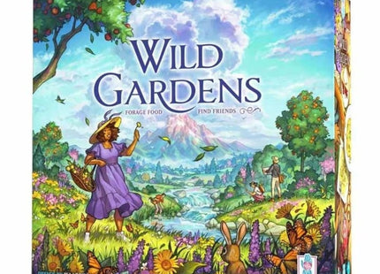 bordspellen wild gardens