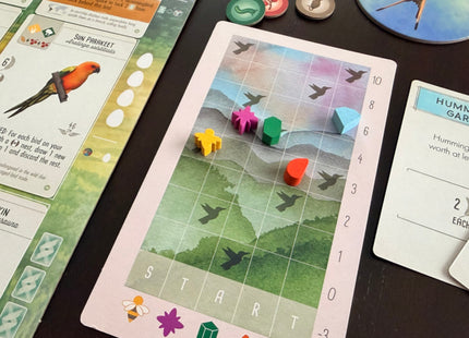 Wingspan: Americas uitbreiding (ENG) [PRE ORDER]